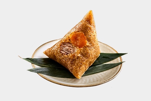 五芳蛋黃鮮肉粽