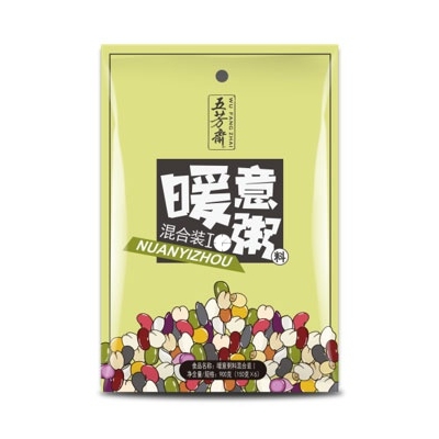 暖意粥料混合裝（春夏版）