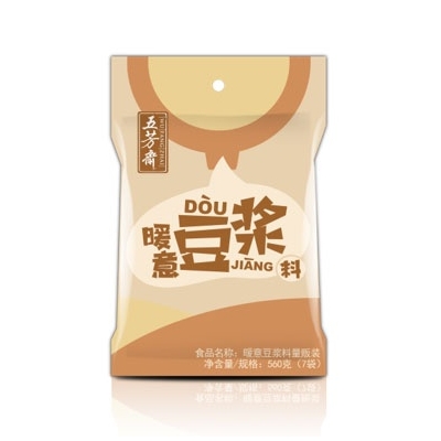 暖意豆漿料量販裝