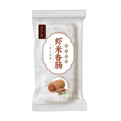 蝦米香腸粢米飯團