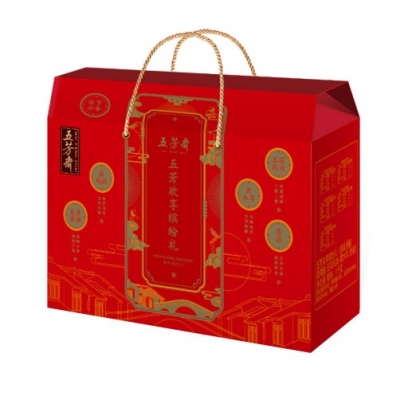 五芳歡享繽紛禮禮盒
