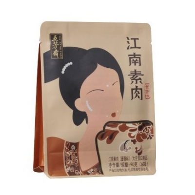 江南素肉(醬香味)