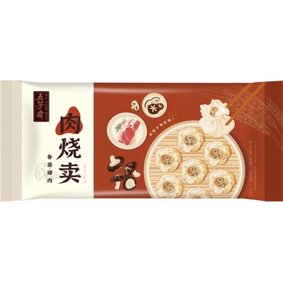 肉燒賣（香菇）