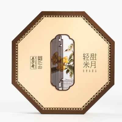 五芳養月輕甜米糕禮盒